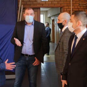 Кадыров в ЦОП - 4