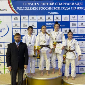 Спартакиада - Тюмень - 2