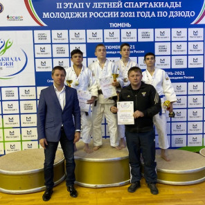 Спартакиада - Тюмень - 3