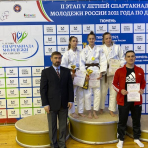Спартакиада - Тюмень - 4