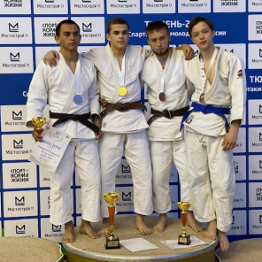 Спартакиада - Тюмень - 5