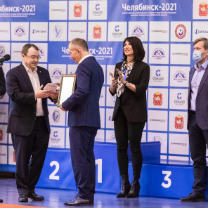 Кубок Губернатора - 2021 - Олег Каргополов - 6