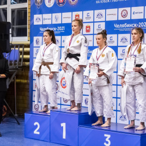 Кубок Губернатора - 2021 - Олег Каргополов - 13