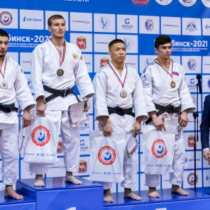 Кубок Губернатора - 2021 - Олег Каргополов - 14