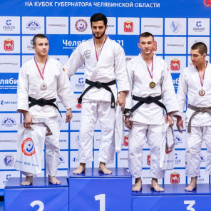 Кубок Губернатора - 2021 - Олег Каргополов - 16