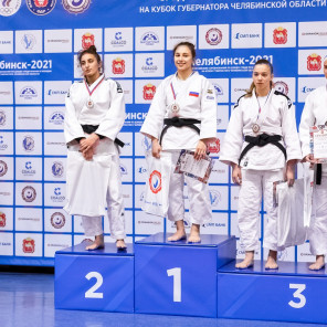 Кубок Губернатора - 2021 - Олег Каргополов - 17