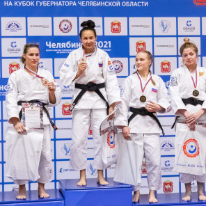 Кубок Губернатора - 2021 - Олег Каргополов - 19