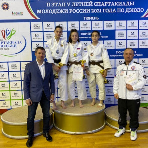 Спартакиада - Тюмень - 8