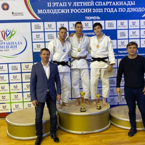 Спартакиада - Тюмень - 10