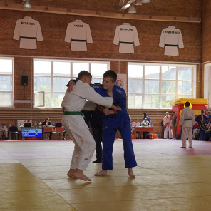 Олимпийские надежды Южного Урала - 1