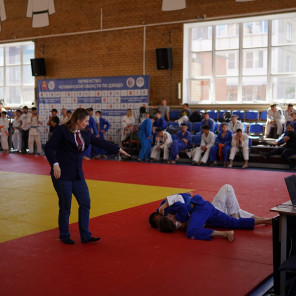 Олимпийские надежды Южного Урала - 6