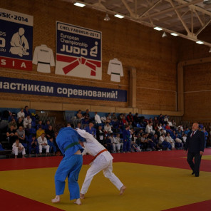 Олимпийские надежды Южного Урала - 12