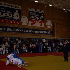 Олимпийские надежды Южного Урала - 13