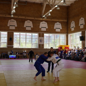 Олимпийские надежды Южного Урала - 22