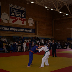 Олимпийские надежды Южного Урала - 27