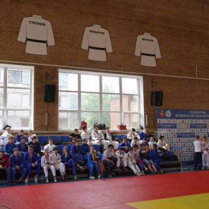 Олимпийские надежды Южного Урала - 35