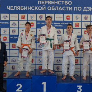 Олимпийские надежды Южного Урала - 52