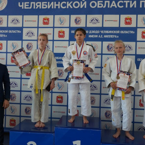 Олимпийские надежды Южного Урала - 53