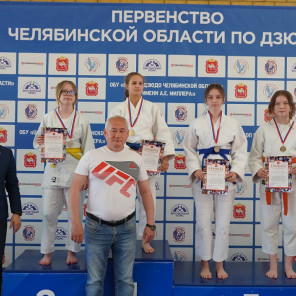 Олимпийские надежды Южного Урала - 59