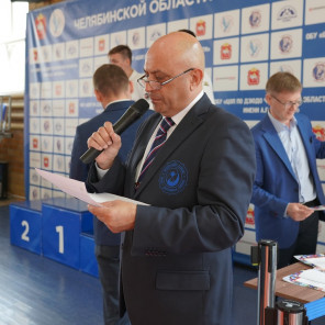 Олимпийские надежды Южного Урала - 62