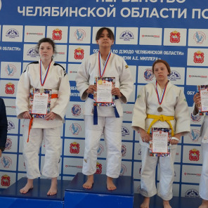 Олимпийские надежды Южного Урала - 64