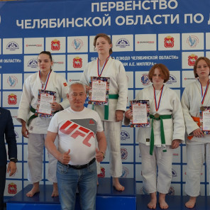 Олимпийские надежды Южного Урала - 66