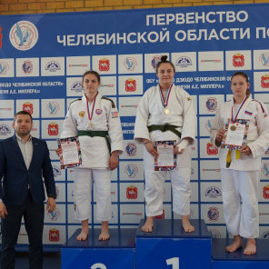 Олимпийские надежды Южного Урала - 69