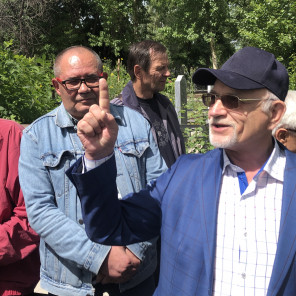 Памятник Янчику - 16