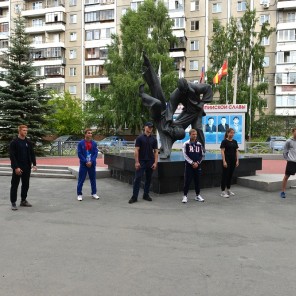 Встреча с юношеской сборной Челябинской области по дзюдо - 3