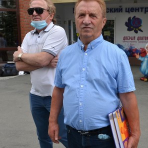 Встреча с юношеской сборной Челябинской области по дзюдо - 5