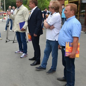 Встреча с юношеской сборной Челябинской области по дзюдо - 6