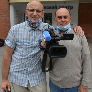 Встреча с юношеской сборной Челябинской области по дзюдо - 17