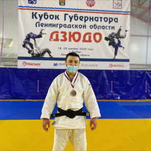 Абдалимов - 2