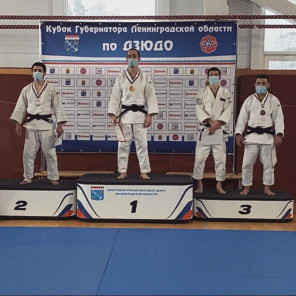 Абдалимов - 1