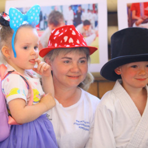 Фестиваль дзюдо - 2