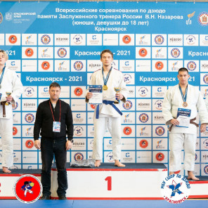 Турнир памяти Невзорова-3