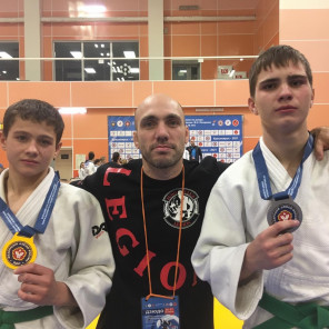 Турнир памяти Невзорова-2