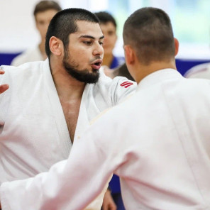 Мастер-класс Тамерлан Башаева 