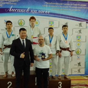 Турнир - Лисаковск - 1