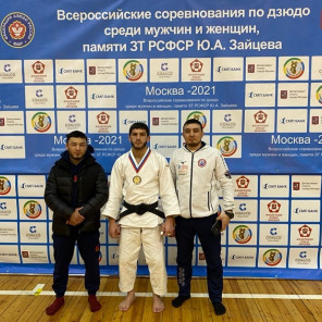 Ахмед Богатырев - 1