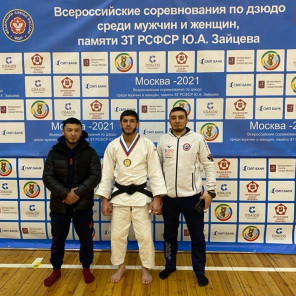 Ахмед Богатырев - 2