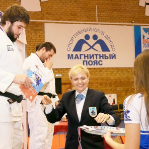 Кубок губернатора - судьи - 2