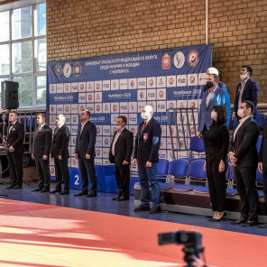 Анонс Кубка губернатора -10