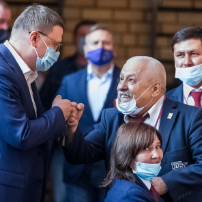 Анонс Кубка губернатора -2