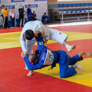ЦОП по дзюдо - 9