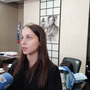 Сабина Гилязова - ЦОП - 1