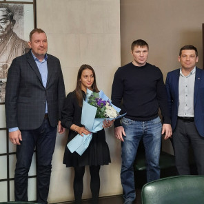 Сабина Гилязова - ЦОП - 5