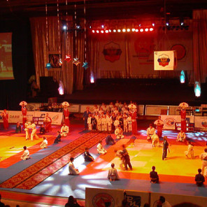 Чемпионат России -2004 в Челябинске - 1