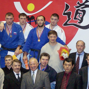 Чемпионат России -2004 в Челябинске - 3