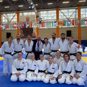 Командный чемпионат России - 4